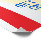 Big Top Circus Poster (Ecke)