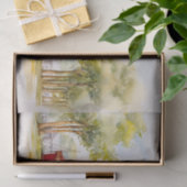 Big Top Circus Zelt 1 Dekoupage Paper Seidenpapier (Geschenk)