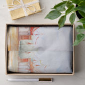 Big Top Circus Zelt 3 Decoupage Paper Seidenpapier (Geschenk)