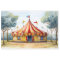 Big Top Circus Zelt 4 Decoupage Paper