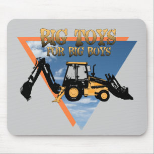 Big Toys Mousepad
