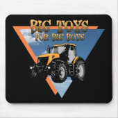 Big Toys Mousepad (Vorne)