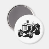 Big Traktor Magnet (Vorderseite/Rückseite)
