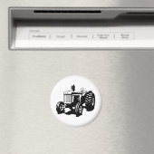 Big Traktor Magnet (In Situ (Geschirrspüler))