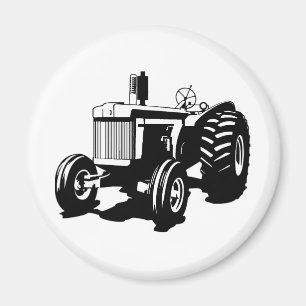 Big Traktor Magnet