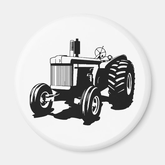 Big Traktor Magnet (Vorne)