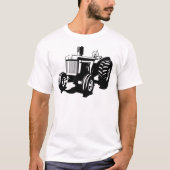 Big Traktor T-Shirt (Vorderseite)