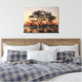 Big Tree Leinwanddruck (Insitu (Schlafzimmer))