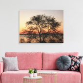 Big Tree Leinwanddruck (Insitu (Wohnzimmer))