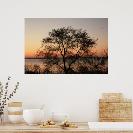 Big Tree Poster (Küche)