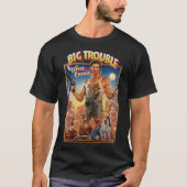 Big Trouble in Little China Cult Classic Classic T T-Shirt (Vorderseite)