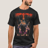 Big Trouble in Little China David Lo Pan Essential T-Shirt (Vorderseite)