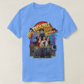 Big Trouble Klein T-Shirt (Design vorne)