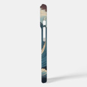 Big Tsunami Wave Case-Mate iPhone Hülle (Rückseite / Links)