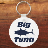 Big Tuna Schlüsselanhänger (Vorderseite)