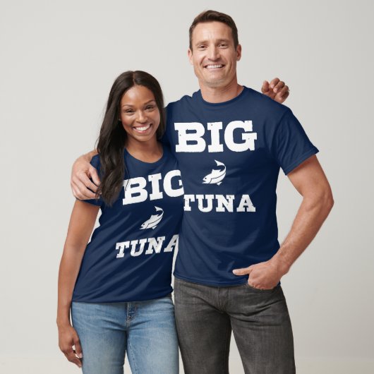 Big Tuna T-Shirt (Unisex)