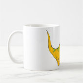 Big Typ & Lil Typ Kaffeetasse (Links)