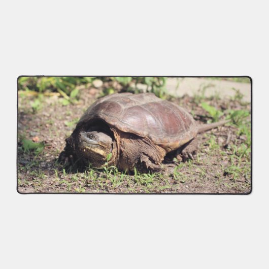 Big Typ Schreibtischunterlage (Vorderseite)