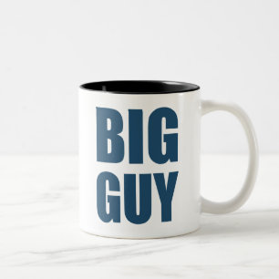 Big Typ Zweifarbige Tasse