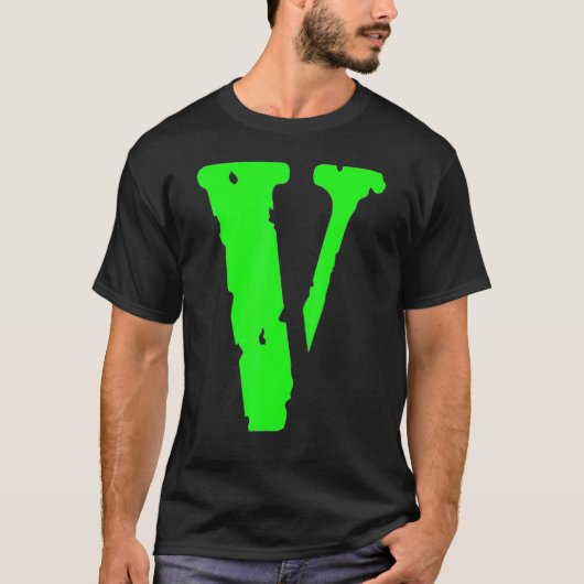 Big V T-Shirt (Vorderseite)
