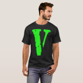 Big V T-Shirt (Vorne ganz)