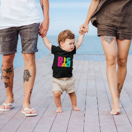 Big Vater Kleinkind T-shirt