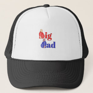 Big Vater Truckerkappe