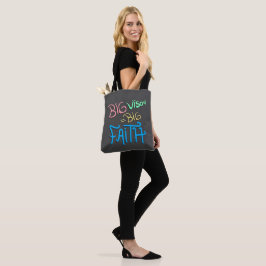 Big Vision Big Faith Tasche