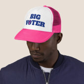 Big Voter™ Trucker Hat Truckerkappe (Beispiel)