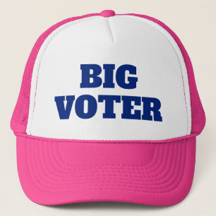 Big Voter™ Trucker Hat Truckerkappe