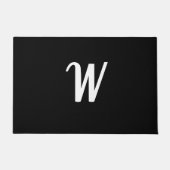 Big W-Doormat Fußmatte (Vorderseite)