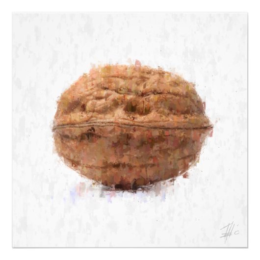Big Walnut Fotodruck (Vorne)