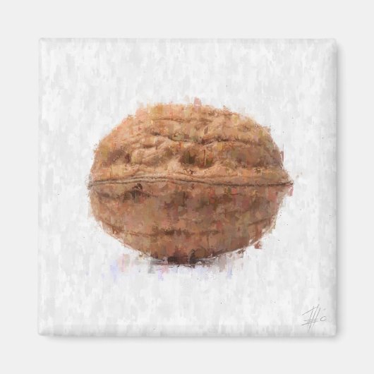 Big Walnut Magnet (Vorne)