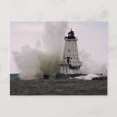 Big Water Postkarte (Vorderseite)