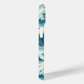 Big Wave Case-Mate iPhone Hülle (Rückseite / Rechts)