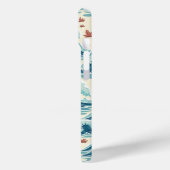 Big Wave Case-Mate iPhone Hülle (Rückseite / Links)