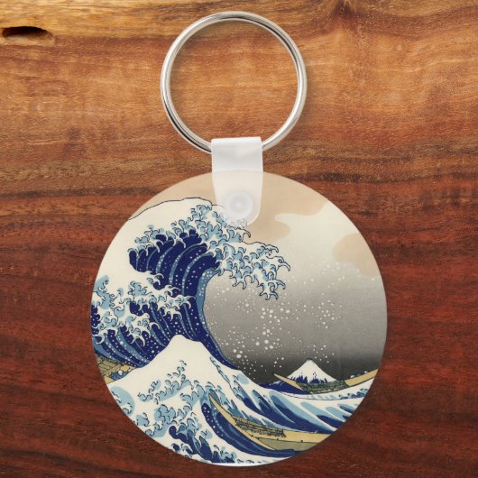 Big Wave Schlüsselanhänger (Vorderseite)