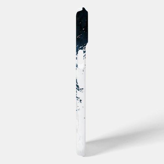 Big Wave Surfer Case-Mate iPhone Hülle (Rückseite / Rechts)