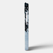 Big Wave Surfer Case-Mate iPhone Hülle (Rückseite / Links)