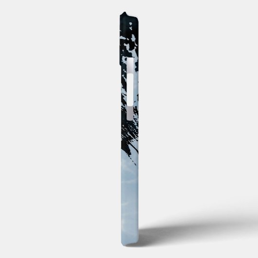 Big Wave Surfer Case-Mate iPhone Hülle (Rückseite / Links)