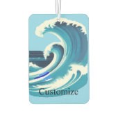 Big Wave Surfer Thunder_Cove Autolufterfrischer (Rückseite)