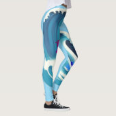 Big Wave Surfer Thunder_Cove Leggings (Rechts)