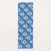 Big Wave Yogamatte (Vorderseite)