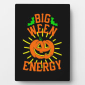 Big Ween Energy Fotoplatte (Vorderseite)