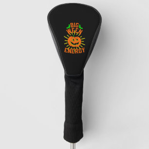 Big Ween Energy Golf Headcover