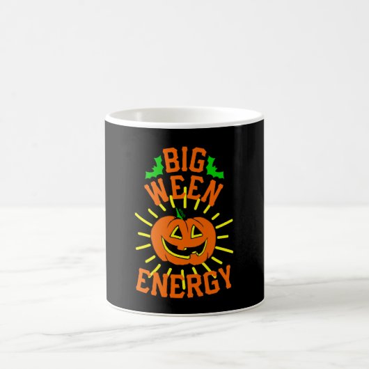 Big Ween Energy Kaffeetasse (Mittel)