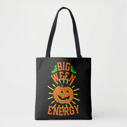 Big Ween Energy Tasche (Vorderseite)