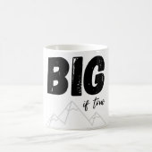 Big wenn wahr kaffeetasse (Mittel)