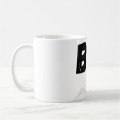 Big wenn wahr kaffeetasse (Links)