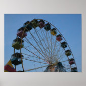 Big Wheel Poster (Vorne)